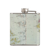 Griekenland 4 2 heupfles (Achterkant)