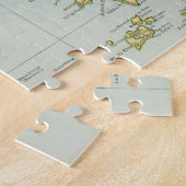 Griekenland 4 2 legpuzzel (Zijkant)