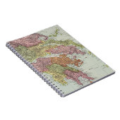 Griekenland 4 2 notitieboek (Rechterzijde)