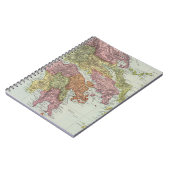 Griekenland 4 2 notitieboek (Linkerzijde)