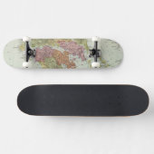 Griekenland 4 2 persoonlijk skateboard (Horizontaal)
