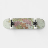 Griekenland 4 2 persoonlijk skateboard (Horizontaal)