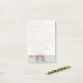 Griekenland 4 2 post-it® notes (Op bureau)