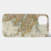 Griekenland 4 Case-Mate iPhone case (Achterkant (horizontaal))