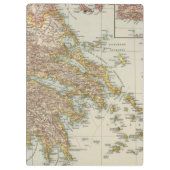 Griekenland 4 klembord (Achterkant)
