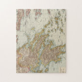 Griekenland 4 legpuzzel (Verticaal)