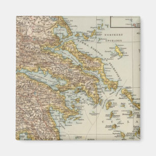 Griekenland 4 magneet