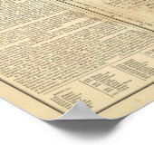 Griekenland 4 poster (Hoek)