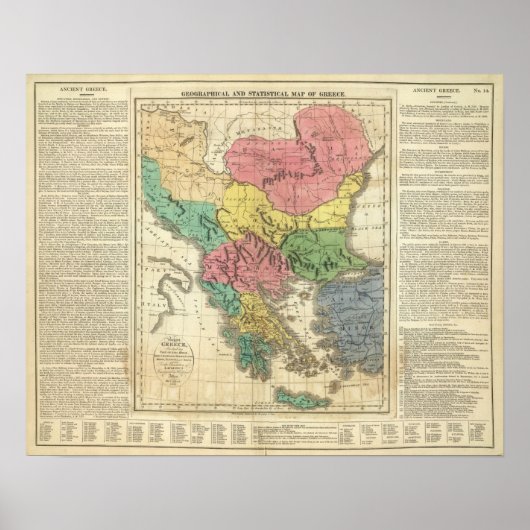 Griekenland 4 poster (Voorkant)