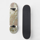 Griekenland 4 skateboard (Voorkant)