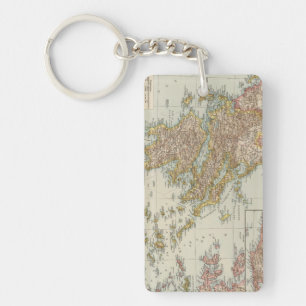 Griekenland 4 sleutelhanger
