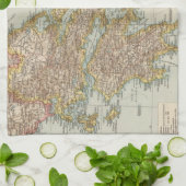 Griekenland 4 theedoek (Gevouwen)