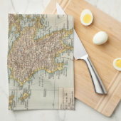 Griekenland 4 theedoek (Quarter Fold)