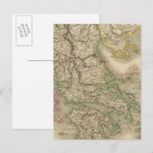 Griekenland 5 briefkaart (Voorkant / Achterkant)