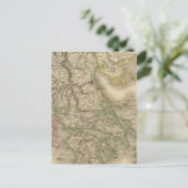 Griekenland 5 briefkaart (Staand voorkant)