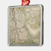 Griekenland 5 metalen ornament (Links)