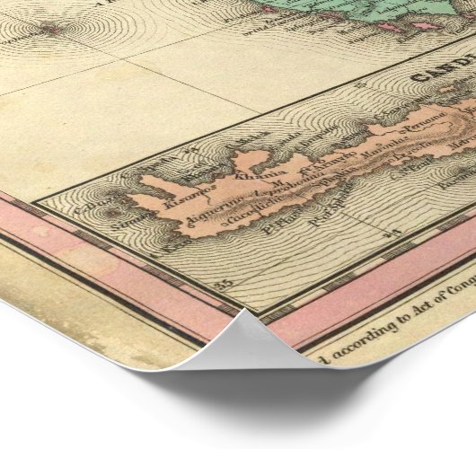 Griekenland 5 poster (Hoek)