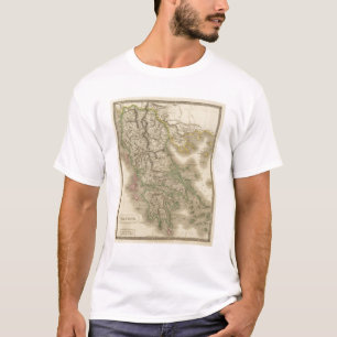 Griekenland 5 t-shirt