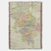 Griekenland 6 deken (Voorkant Verticaal)