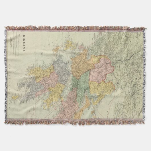 Griekenland 6 deken (Voorkant)