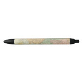 Griekenland 6 zwarte inkt pen (Voorkant)