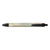 Griekenland 6 zwarte inkt pen (Achterkant)