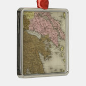 Griekenland 7 metalen ornament (Rechts)