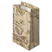 Griekenland 9 klein cadeauzakje (Voorkant Gekanteld)