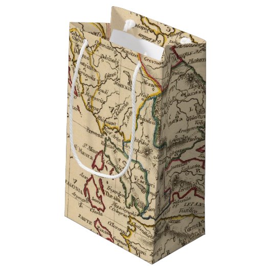 Griekenland 9 klein cadeauzakje (Achterkant Gekanteld)