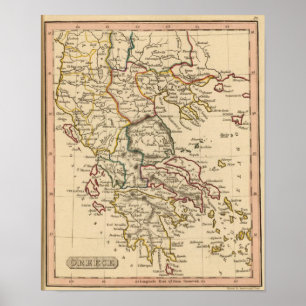 Griekenland 9 poster