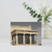 griekenland / acropolis briefkaart (Staand voorkant)