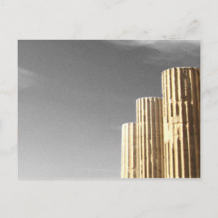 griekenland / acropolis briefkaart