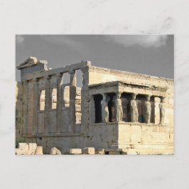 griekenland / acropolis briefkaart