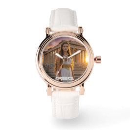 GRIEKENLAND - ACROPOLIS HORLOGE