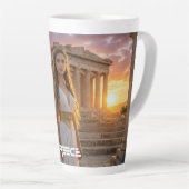 GRIEKENLAND - ACROPOLIS LATTE MOK (Rechterhoek)