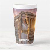 GRIEKENLAND - ACROPOLIS LATTE MOK (Voorkant)