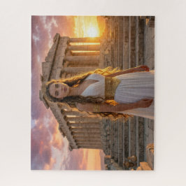 GRIEKENLAND - ACROPOLIS LEGPUZZEL