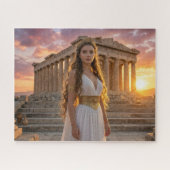 GRIEKENLAND - ACROPOLIS LEGPUZZEL (Horizontaal)