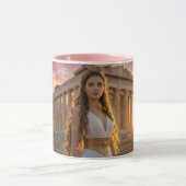 GRIEKENLAND - ACROPOLIS MOK (Midden)