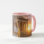 GRIEKENLAND - ACROPOLIS MOK (Voorkant rechts)