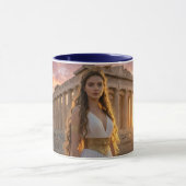 GRIEKENLAND - ACROPOLIS MOK (Midden)