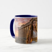 GRIEKENLAND - ACROPOLIS MOK (Voorkant links)