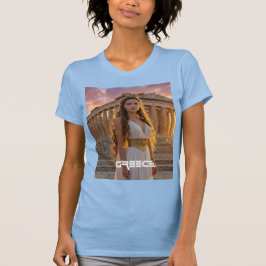 GRIEKENLAND - ACROPOLIS T-SHIRT