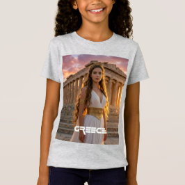 GRIEKENLAND - ACROPOLIS T-SHIRT