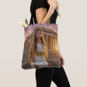 GRIEKENLAND - ACROPOLIS TOTE BAG (Dichtbij)