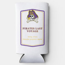 Griekenland Afstuderen Cruise Slim Koozie