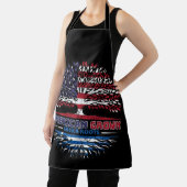 Griekenland - Amerikaanse Amerikaanse Amerikaanse  Schort (Insitu)