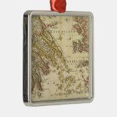 Griekenland, Anadoli Metalen Ornament (Rechts)