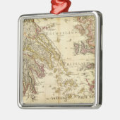 Griekenland, Anadoli Metalen Ornament (Links)