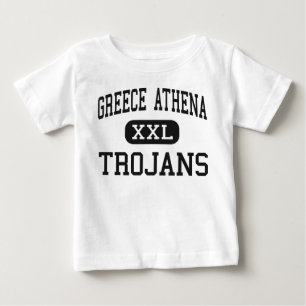 Griekenland Athena - Trojans - High - Rochester